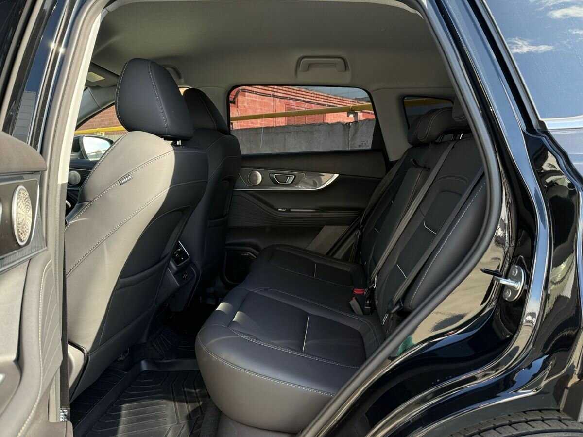 Chery Tiggo 7 Pro Max 2024 года с пробегом. Фото: #14