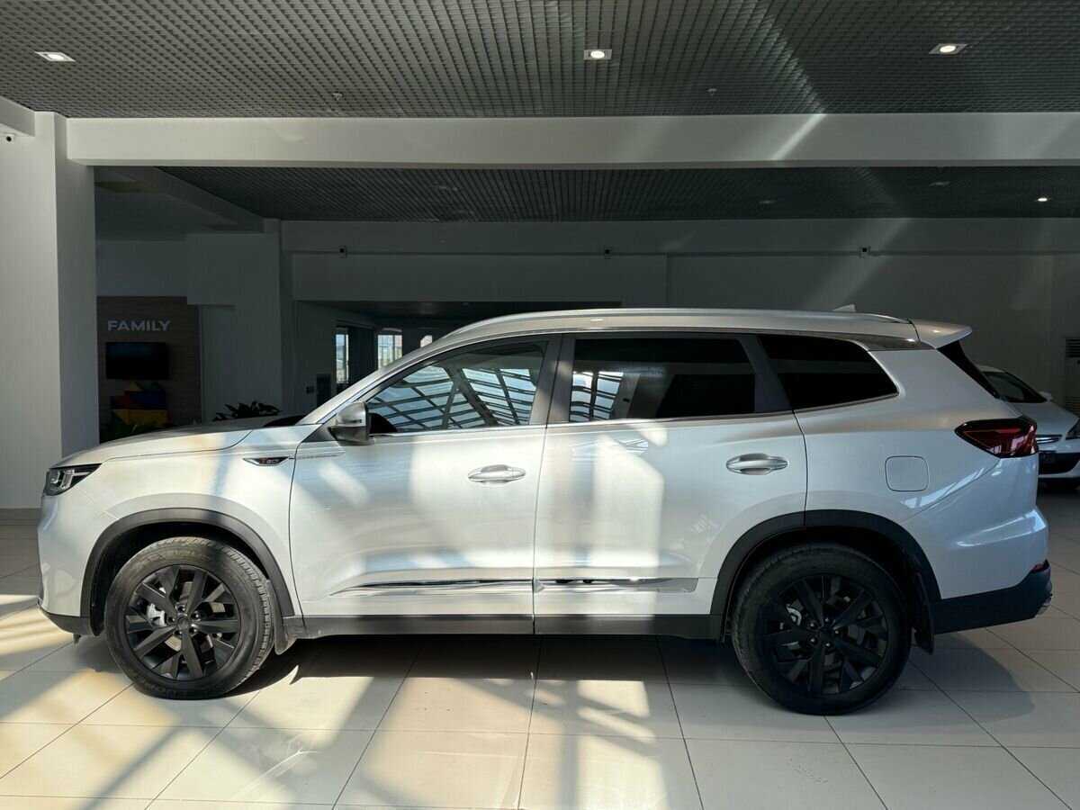 Chery Tiggo 8 Pro Max 2023 года с пробегом. Фото: #5