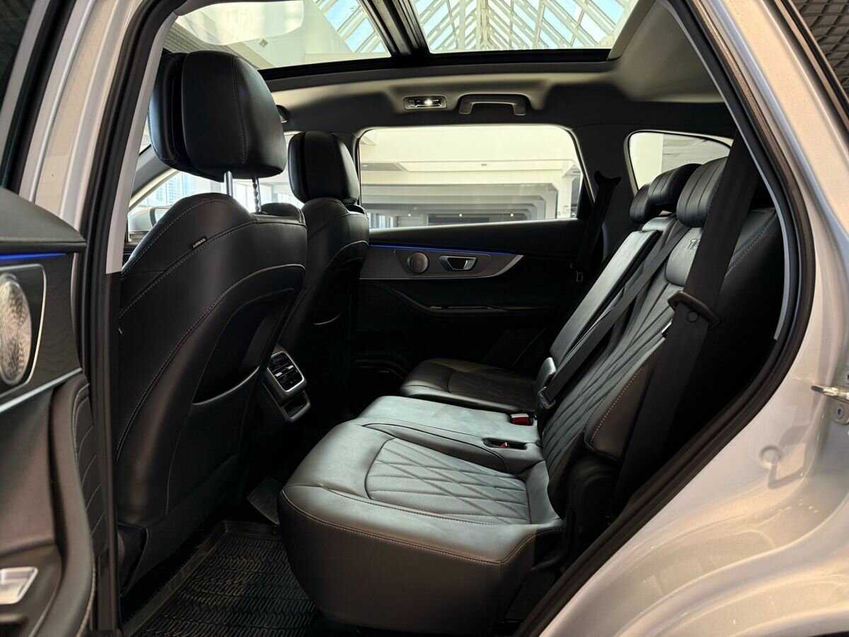 Chery Tiggo 8 Pro Max 2023 года с пробегом. Фото: #16