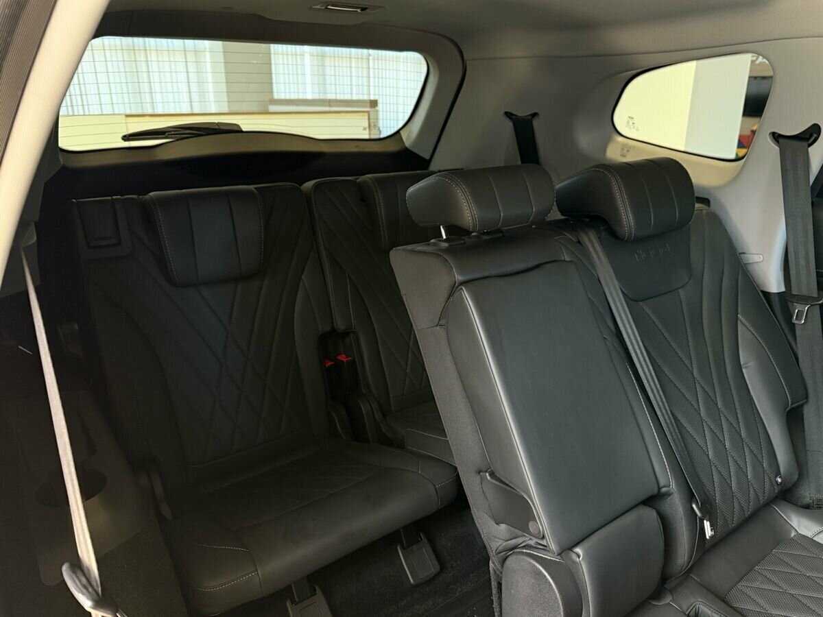 Chery Tiggo 8 Pro Max 2023 года с пробегом. Фото: #21