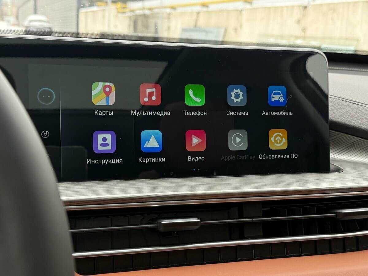 Chery Tiggo 8 Pro Max 2023 года с пробегом. Фото: #26