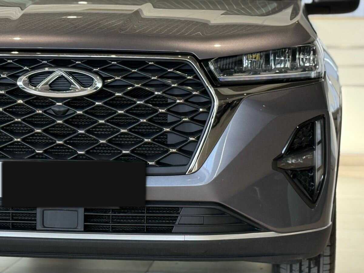 Chery Tiggo 7 Pro Max 2023 года с пробегом. Фото: #4