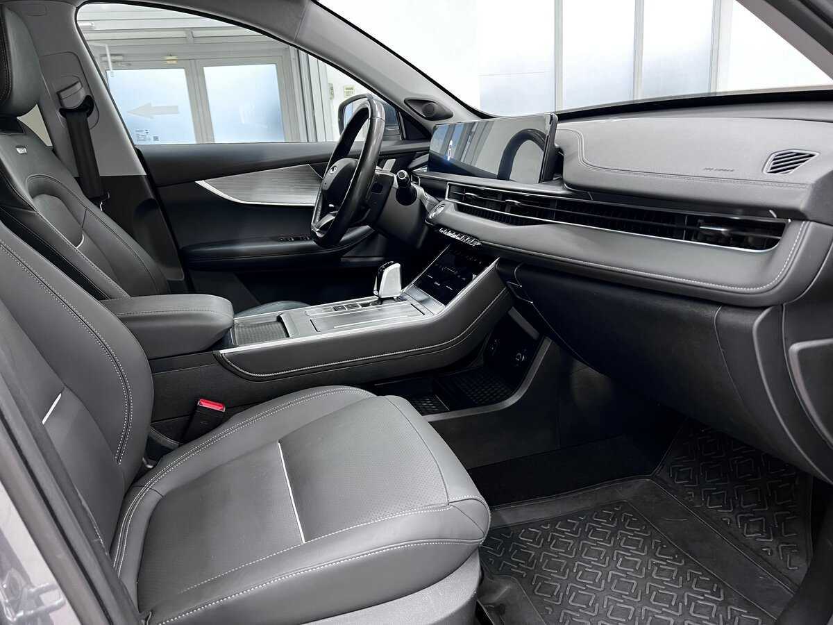 Chery Tiggo 7 Pro Max 2023 года с пробегом. Фото: #6