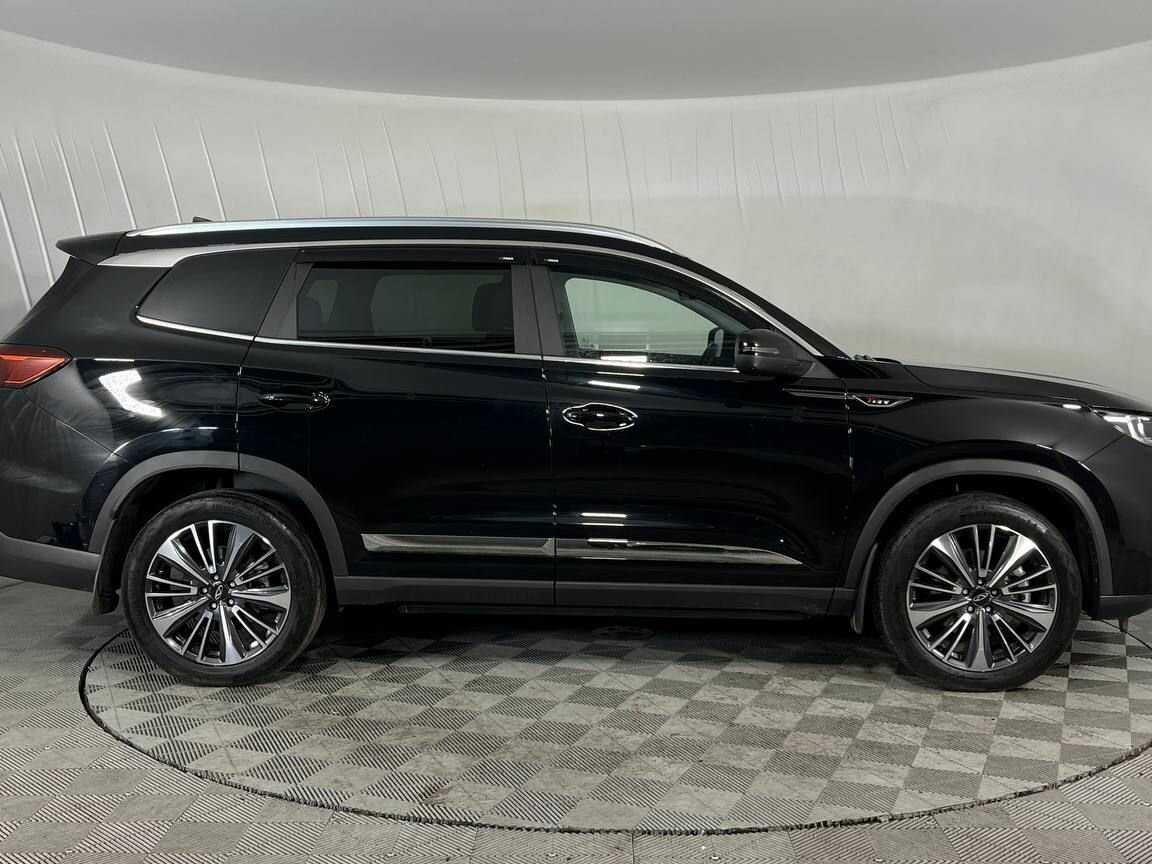 Chery Tiggo 8 Pro Max 2023 года с пробегом. Фото: #3