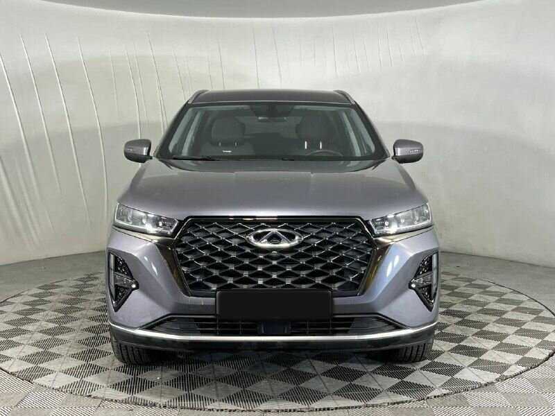 Chery Tiggo 7 Pro Max 2023 года с пробегом. Фото: #1