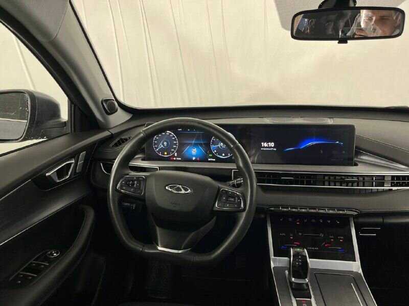 Chery Tiggo 7 Pro Max 2023 года с пробегом. Фото: #13