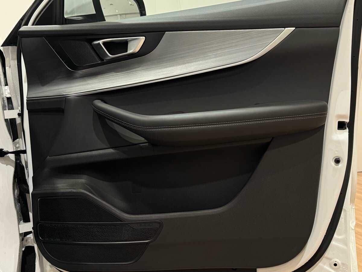 Chery Tiggo 7 Pro Max 2023 года с пробегом. Фото: #18