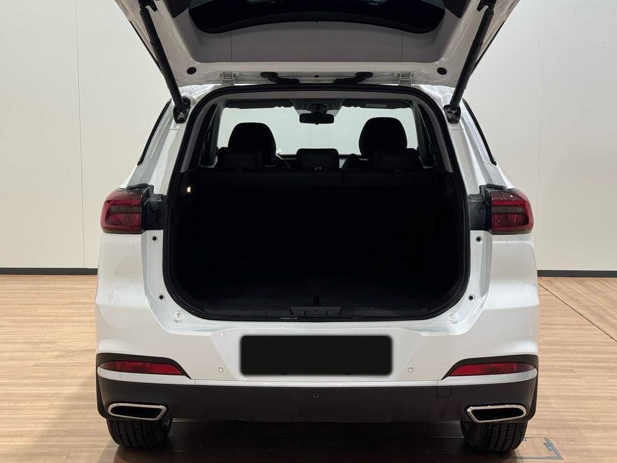 Chery Tiggo 7 Pro Max 2023 года с пробегом. Фото: #21
