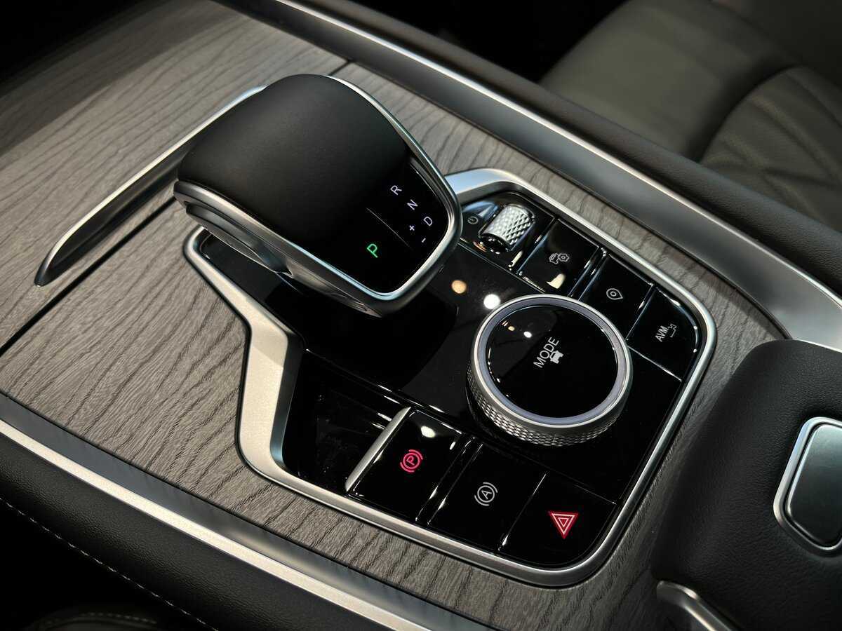 Chery Tiggo 8 Pro Max 2024 года с пробегом. Фото: #24