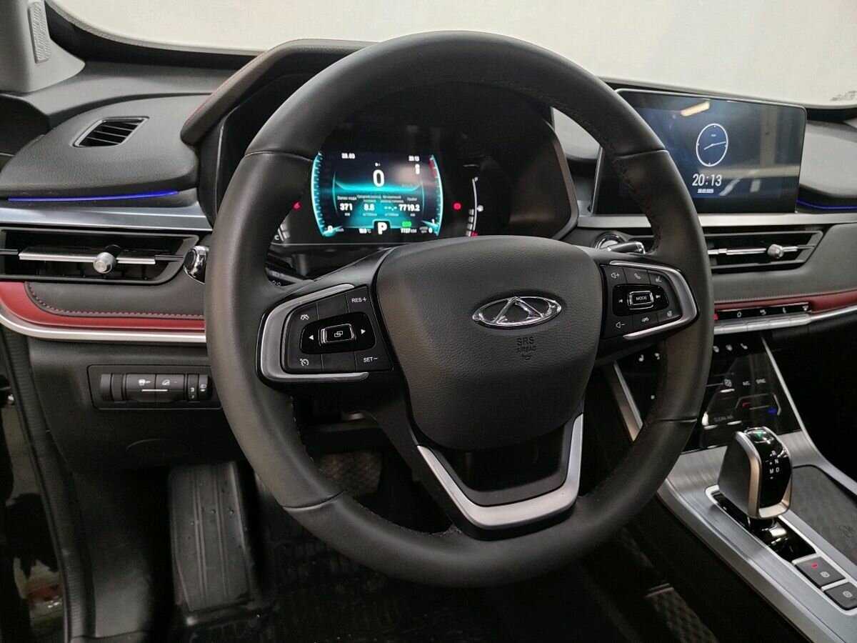 Chery Tiggo 4 Pro 2023 года с пробегом. Фото: #12
