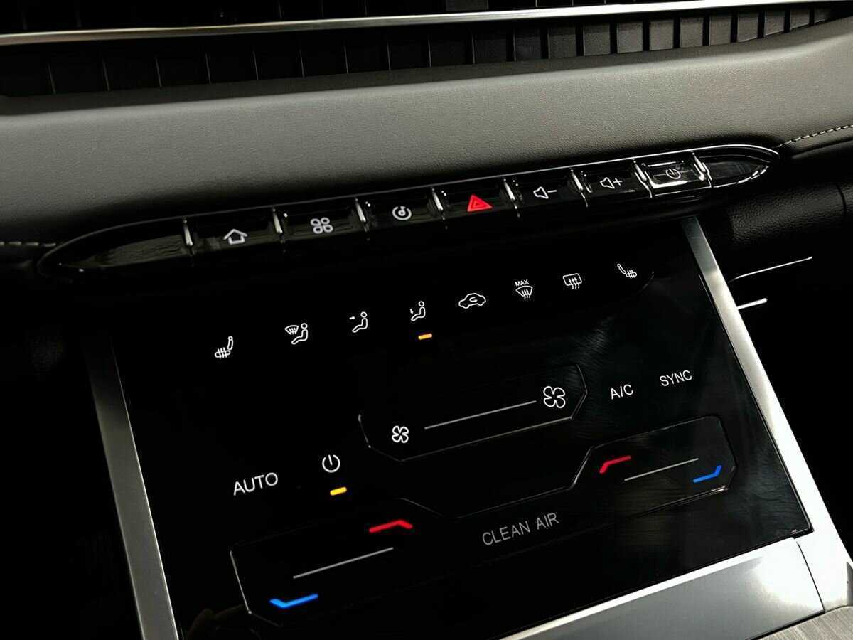 Chery Tiggo 4 Pro 2024 года с пробегом. Фото: #13