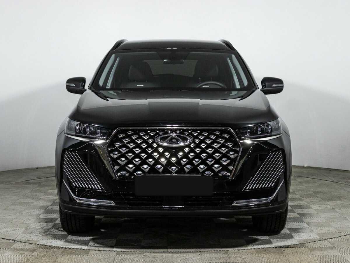 Chery Tiggo 7 Pro Max 2024 года с пробегом. Фото: #1