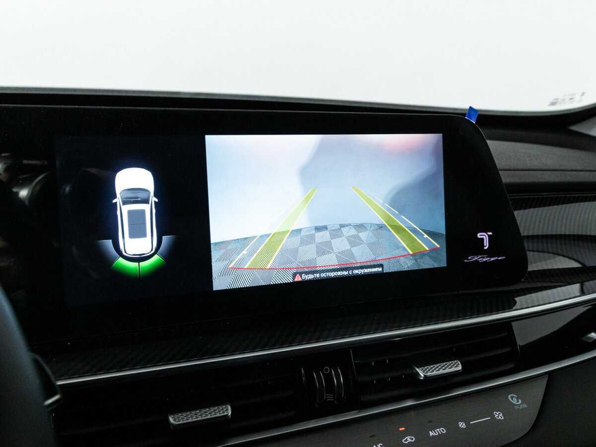 Chery Tiggo 7 Pro Max 2024 года с пробегом. Фото: #16