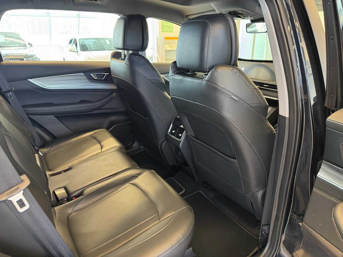 Chery Tiggo 8 Pro Max 2022 года с пробегом. Фото: #5