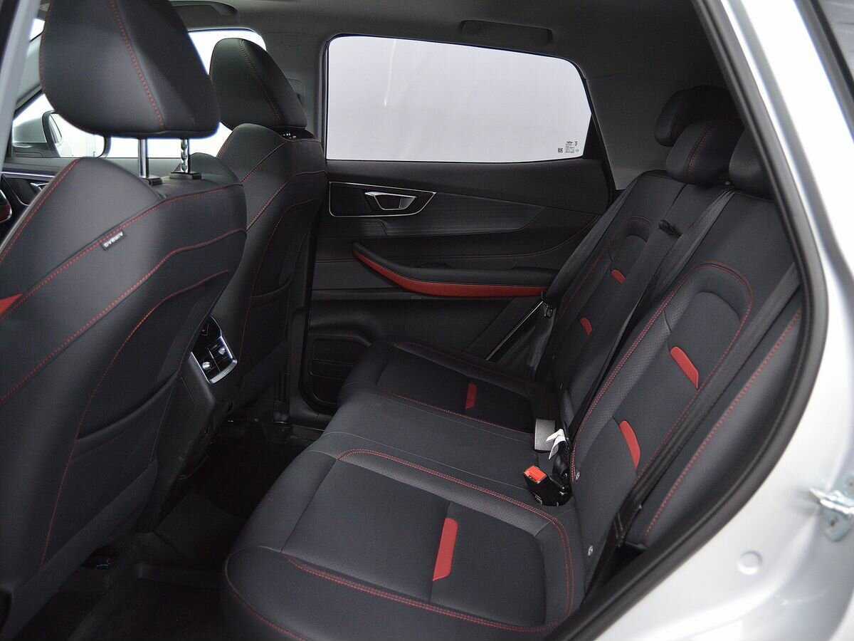 Chery Tiggo 4 Pro 2023 года с пробегом. Фото: #24