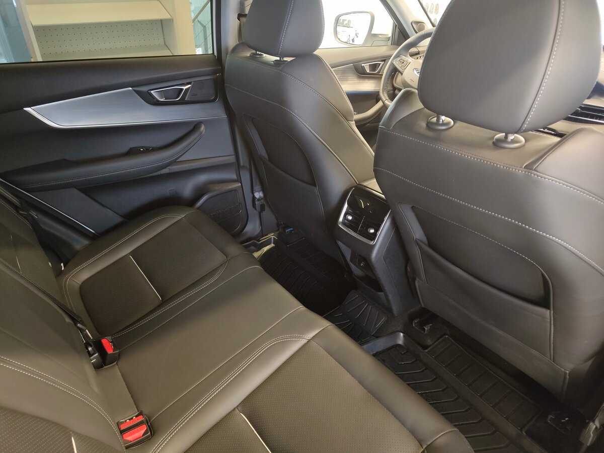 Chery Tiggo 7 Pro Max 2024 года с пробегом. Фото: #5