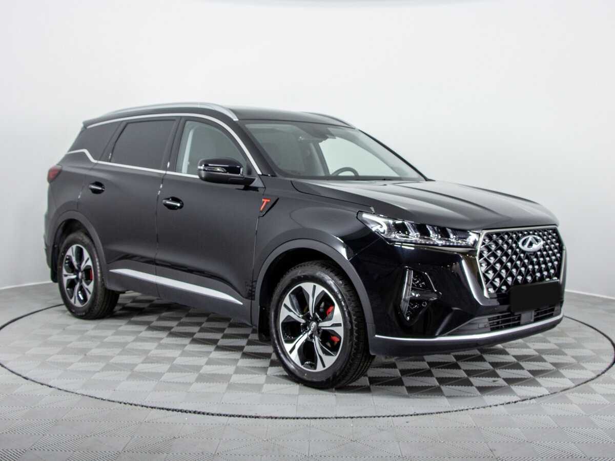 Chery Tiggo 7 Pro Max 2023 года с пробегом. Фото: #2