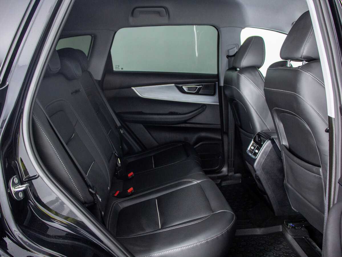 Chery Tiggo 7 Pro Max 2023 года с пробегом. Фото: #7