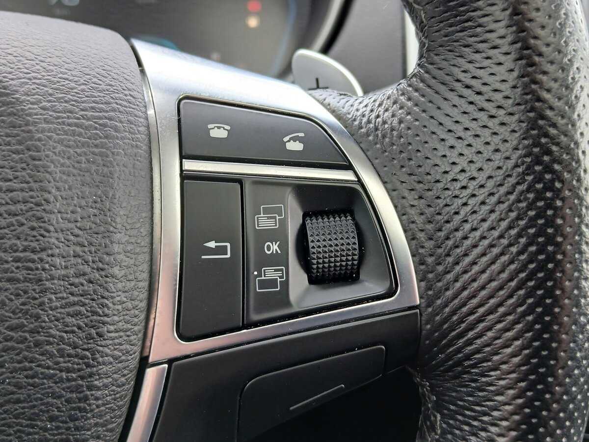 Haval H9 2022 года с пробегом. Фото: #30