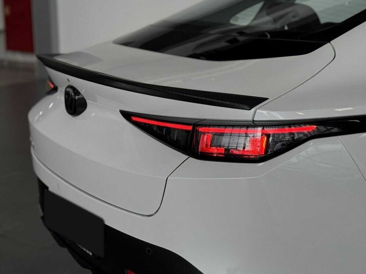 Changan Lamore 2023 года с пробегом. Фото: #4