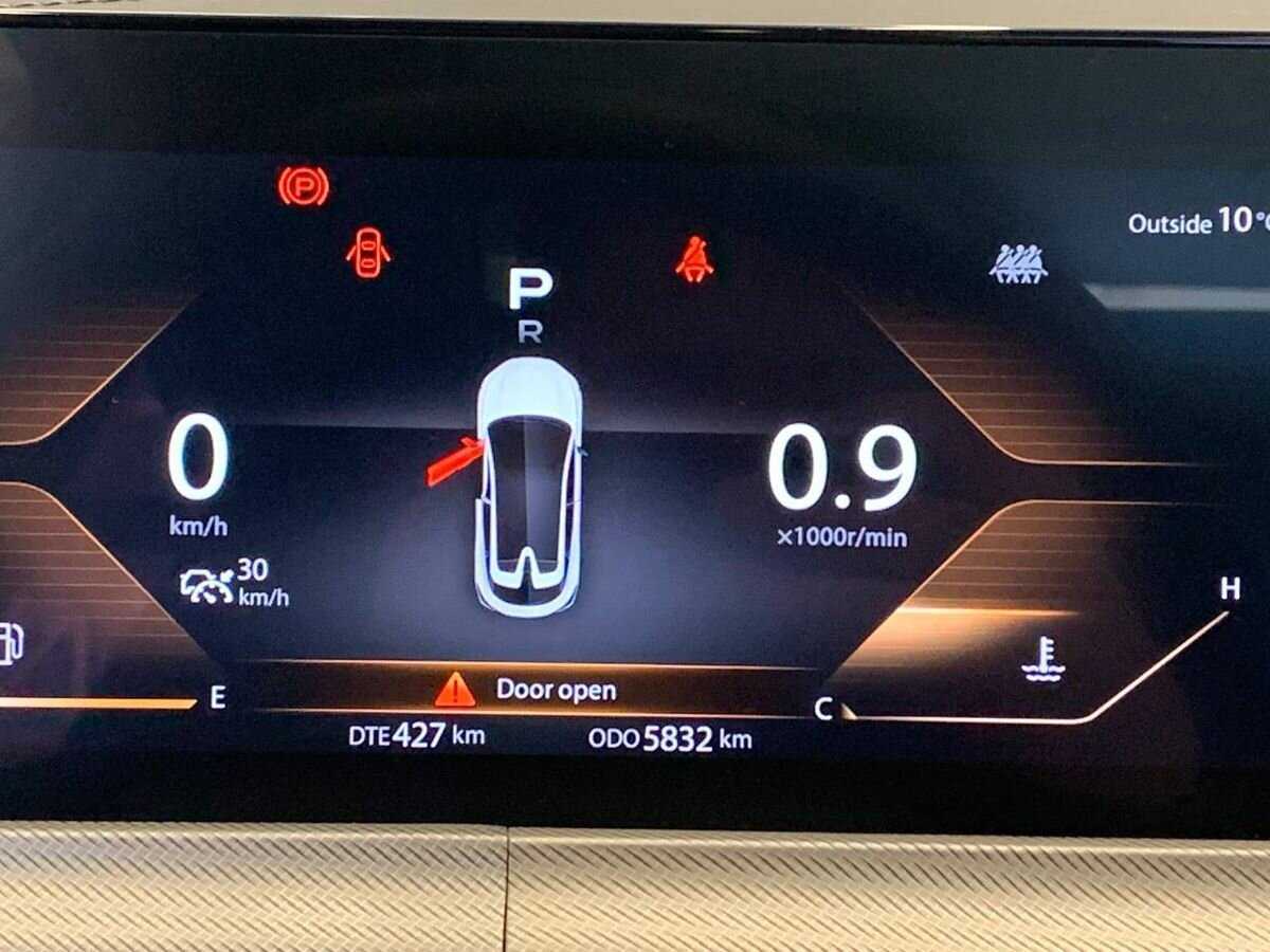 Changan UNI-T 2023 года с пробегом. Фото: #10