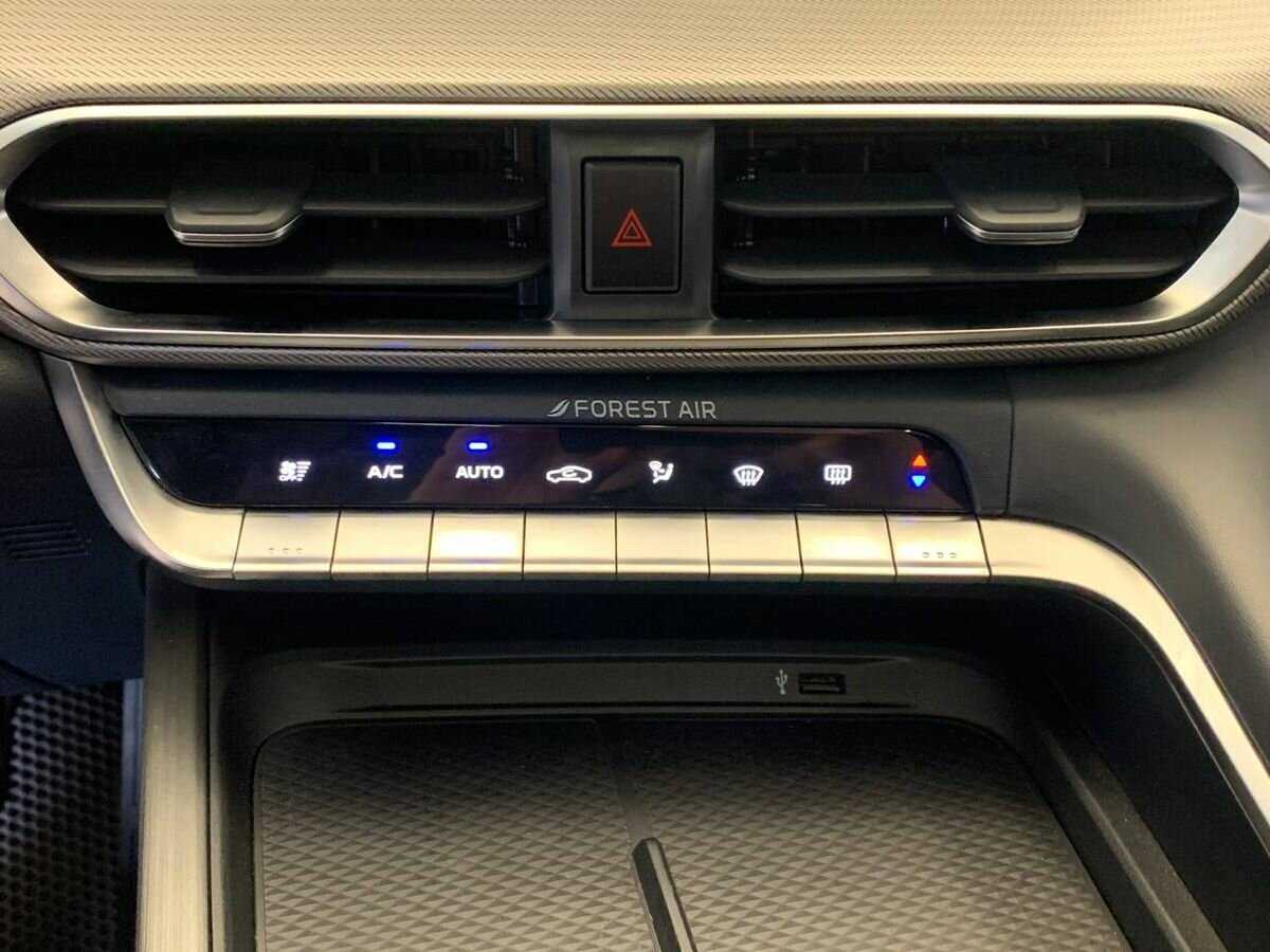 Changan UNI-T 2023 года с пробегом. Фото: #16