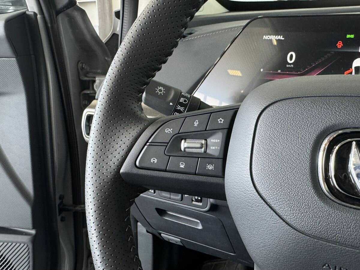 Changan UNI-T 2023 года с пробегом. Фото: #17