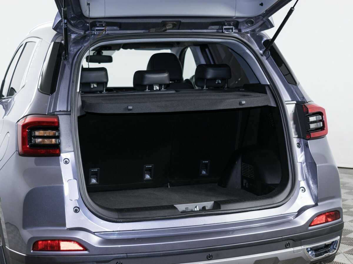 Chery Tiggo 4 Pro 2023 года с пробегом. Фото: #6