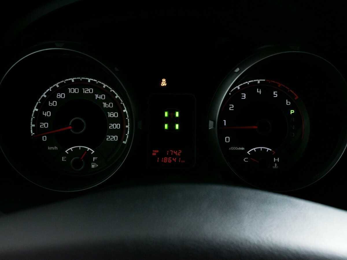 Mitsubishi Pajero 2012 года с пробегом. Фото: #10