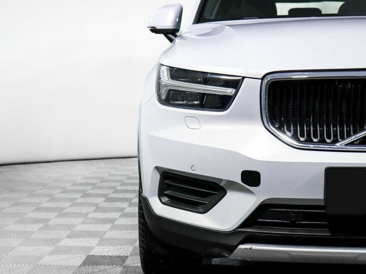 Volvo XC40 2020 года с пробегом. Фото: #16