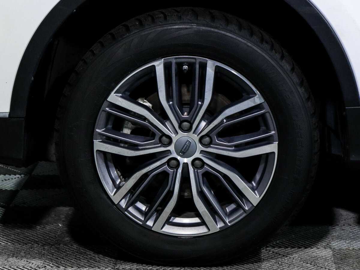 Geely Atlas Pro 2023 года с пробегом. Фото: #14