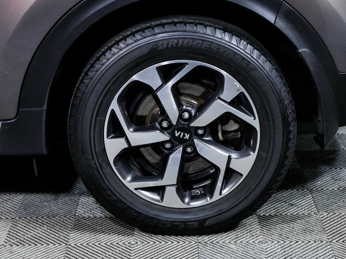 Kia Sportage 2018 года с пробегом. Фото: #11