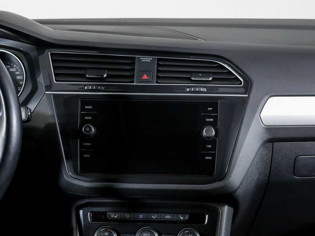 Volkswagen Tiguan 2020 года с пробегом. Фото: #9
