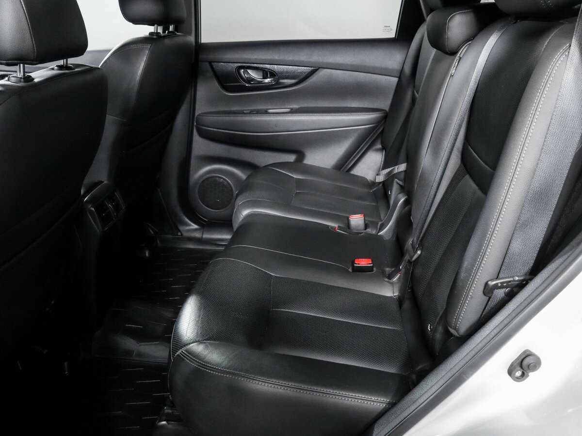 Nissan X-Trail 2020 года с пробегом. Фото: #6