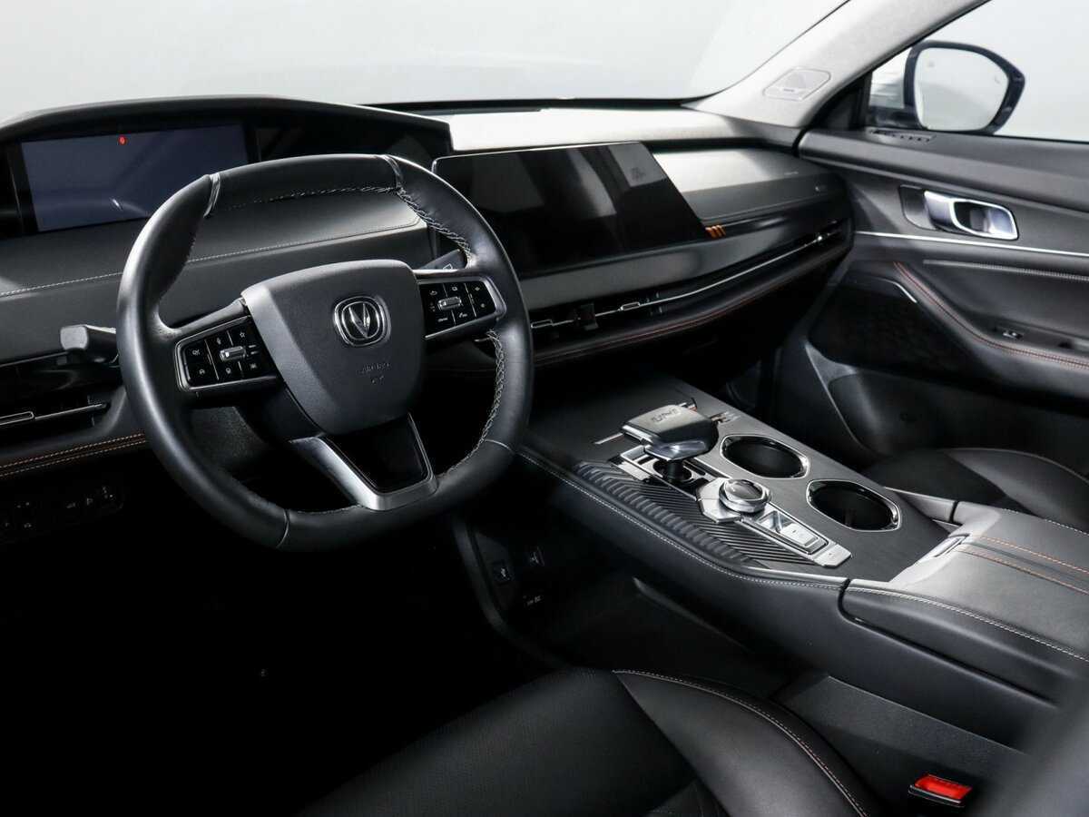 Changan UNI-K 2022 года с пробегом. Фото: #10