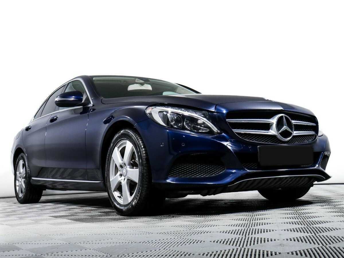 Mercedes-Benz C-Класс 2015 года с пробегом. Фото: #14