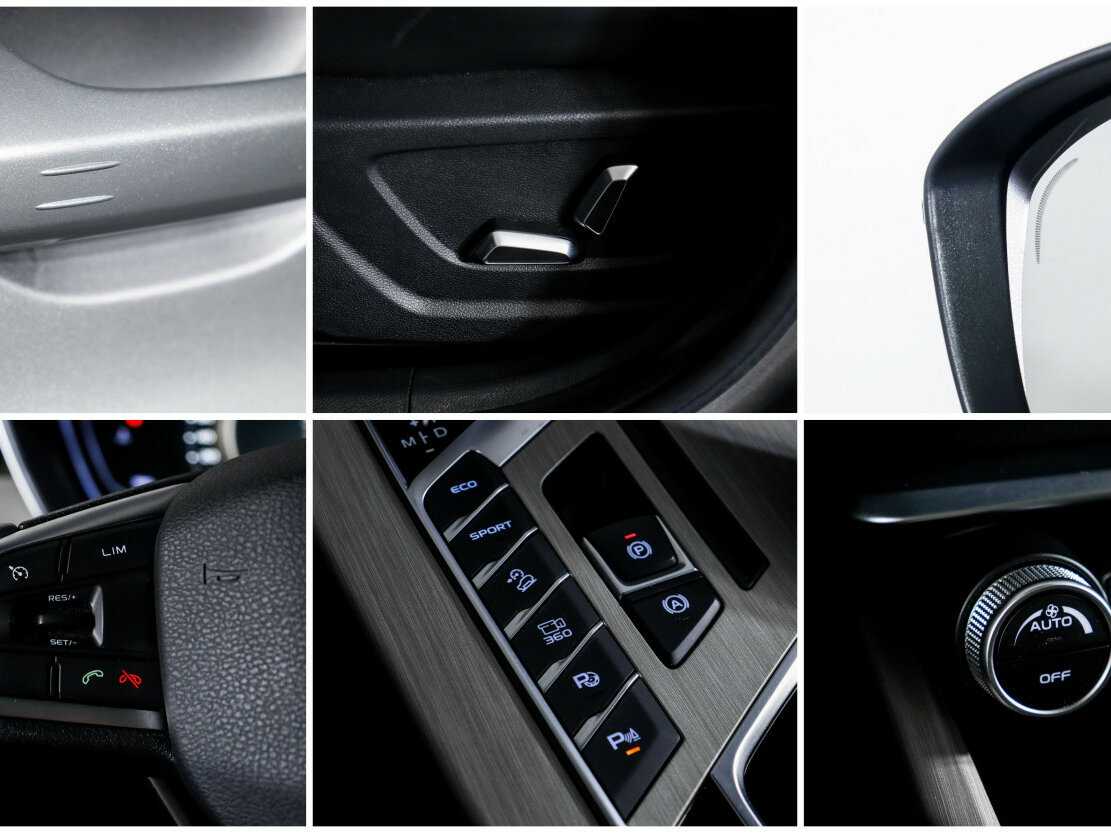 Geely Coolray 2023 года с пробегом. Фото: #21