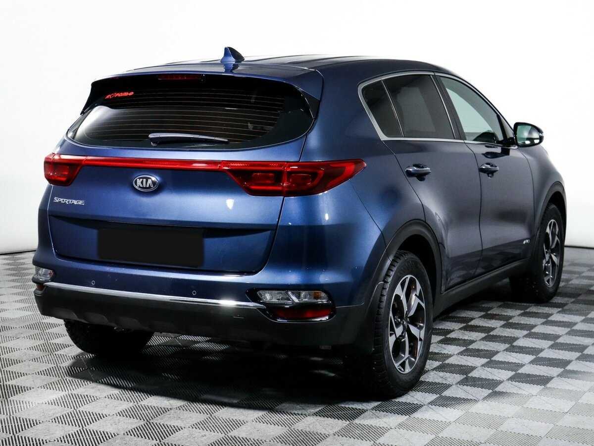 Kia Sportage 2018 года с пробегом. Фото: #4