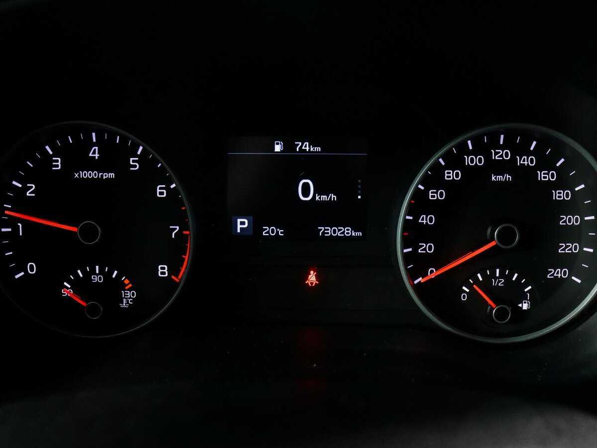 Kia Sportage 2018 года с пробегом. Фото: #10