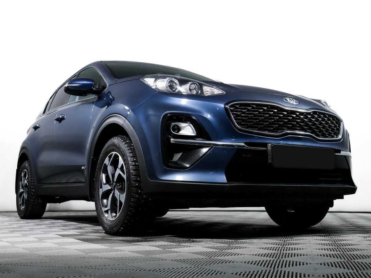 Kia Sportage 2018 года с пробегом. Фото: #16