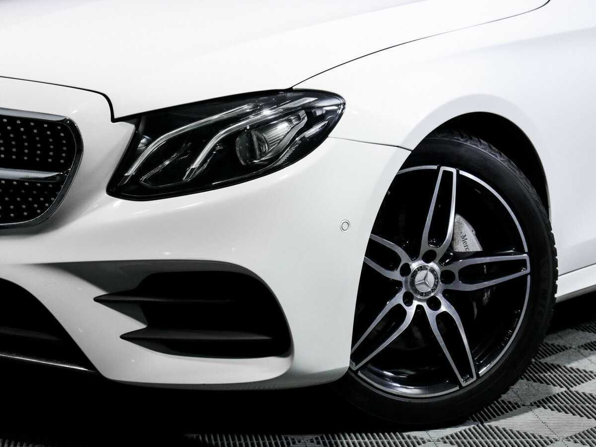 Mercedes-Benz E-Класс 2016 года с пробегом. Фото: #11