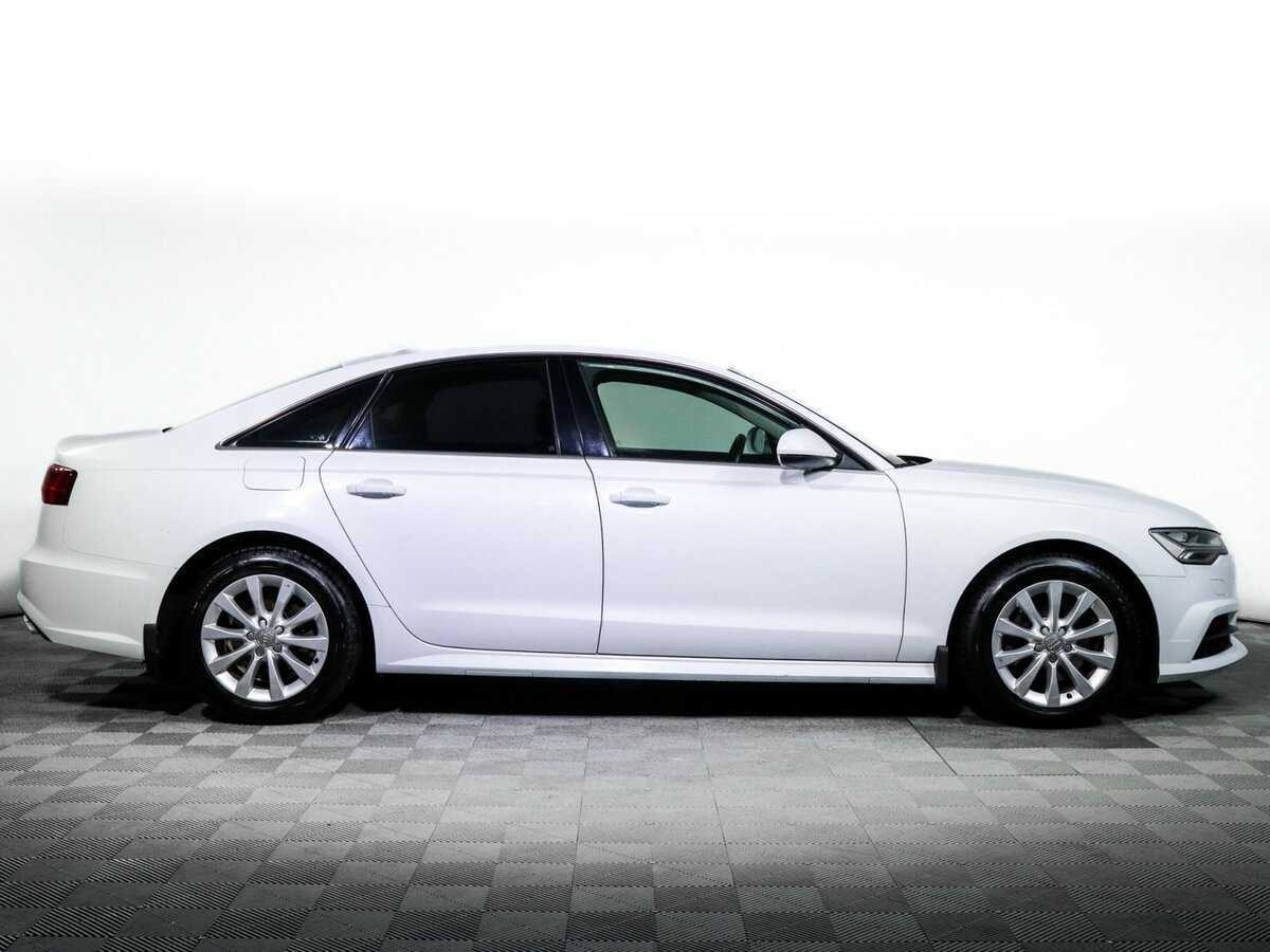 Audi A6 2017 года с пробегом. Фото: #3