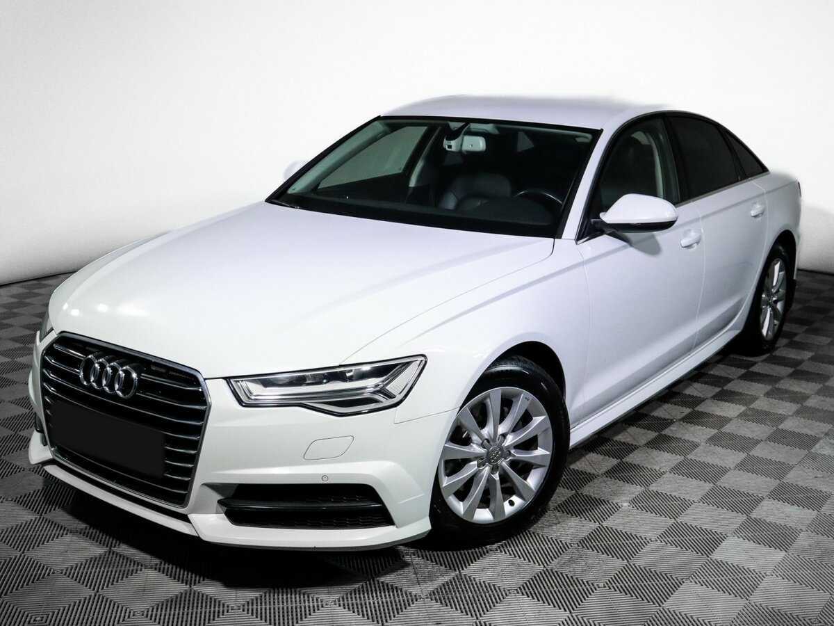 Audi A6 2017 года с пробегом. Фото: #15