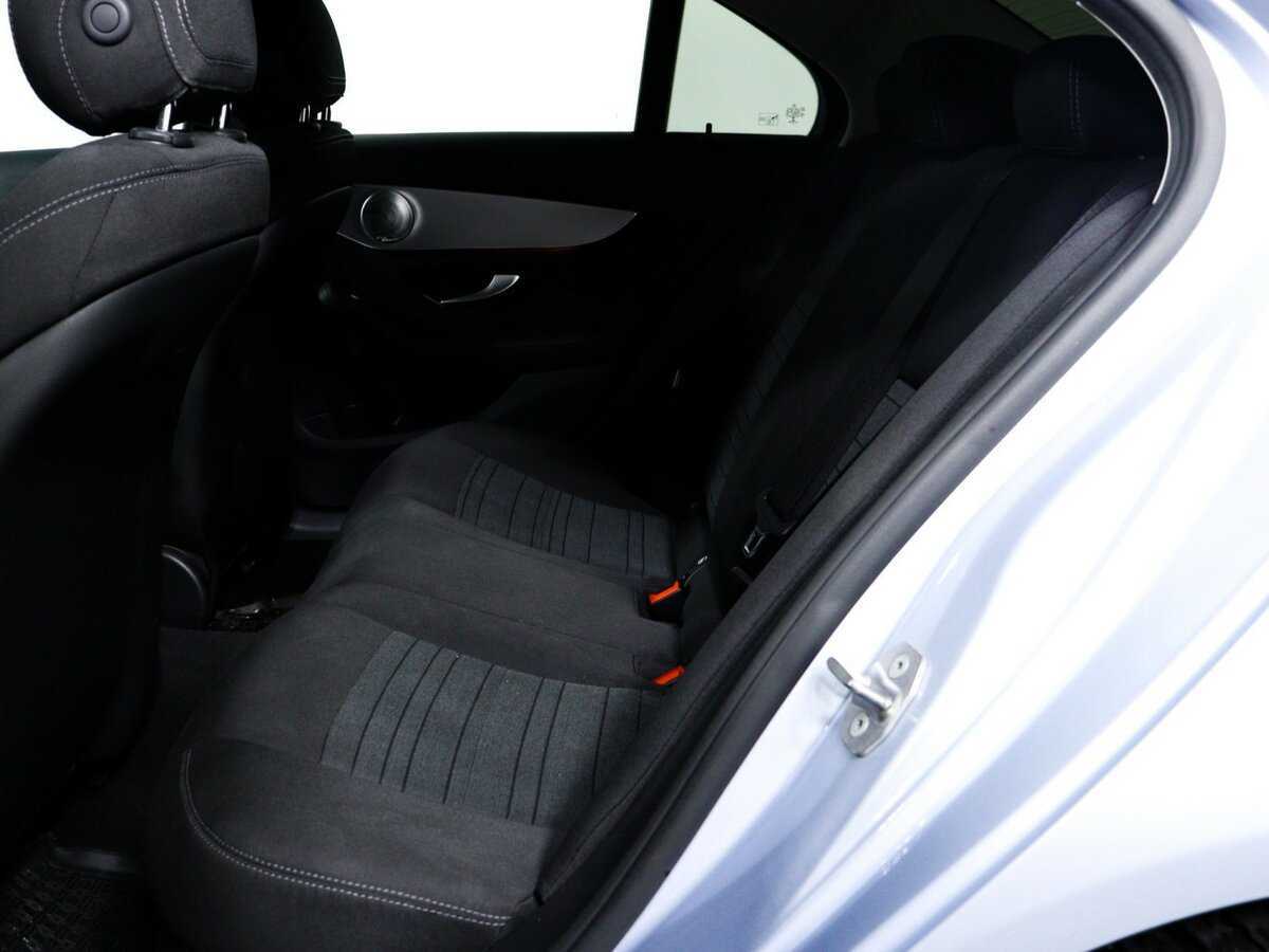 Mercedes-Benz C-Класс 2017 года с пробегом. Фото: #21