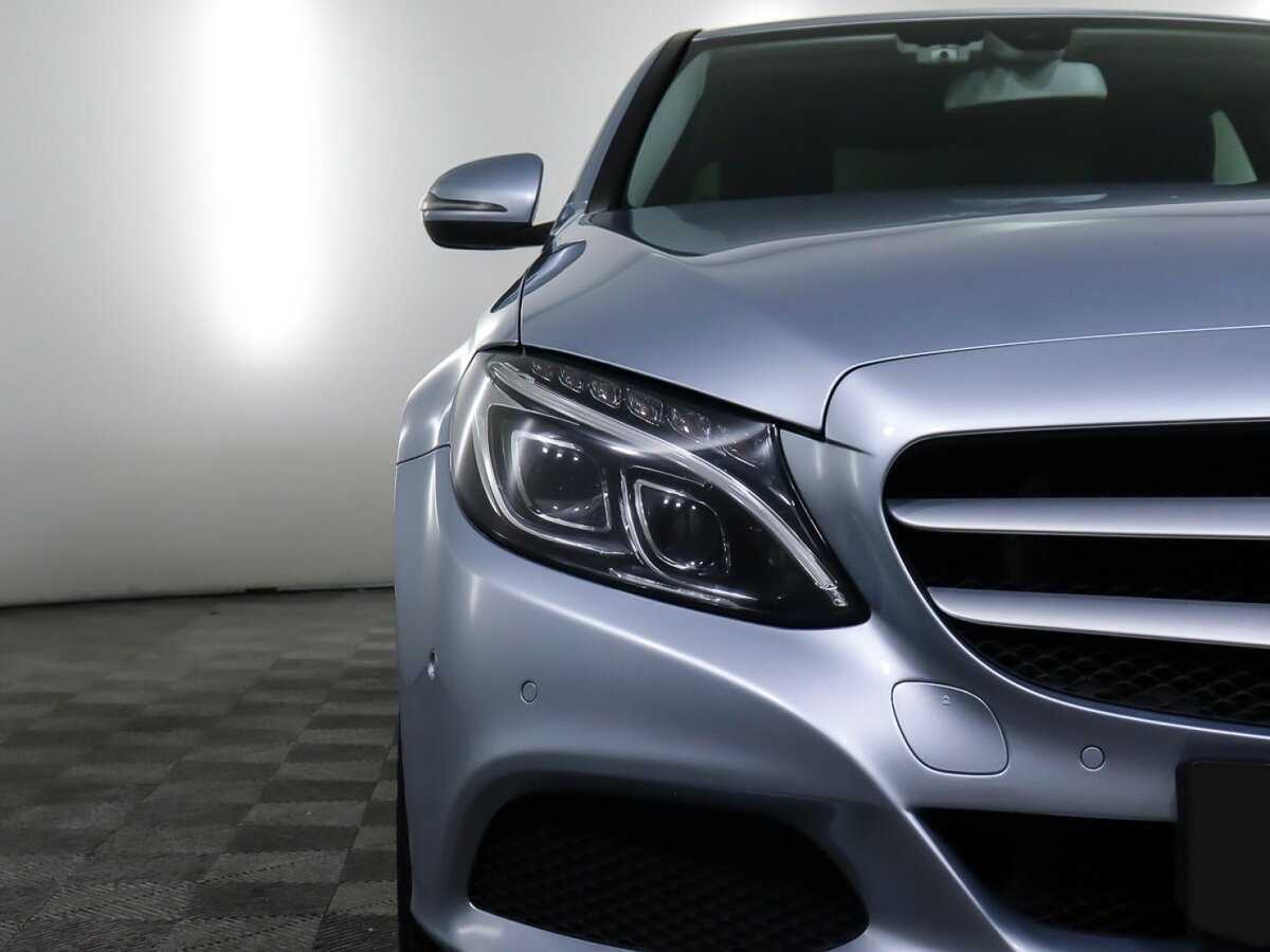 Mercedes-Benz C-Класс 2017 года с пробегом. Фото: #35