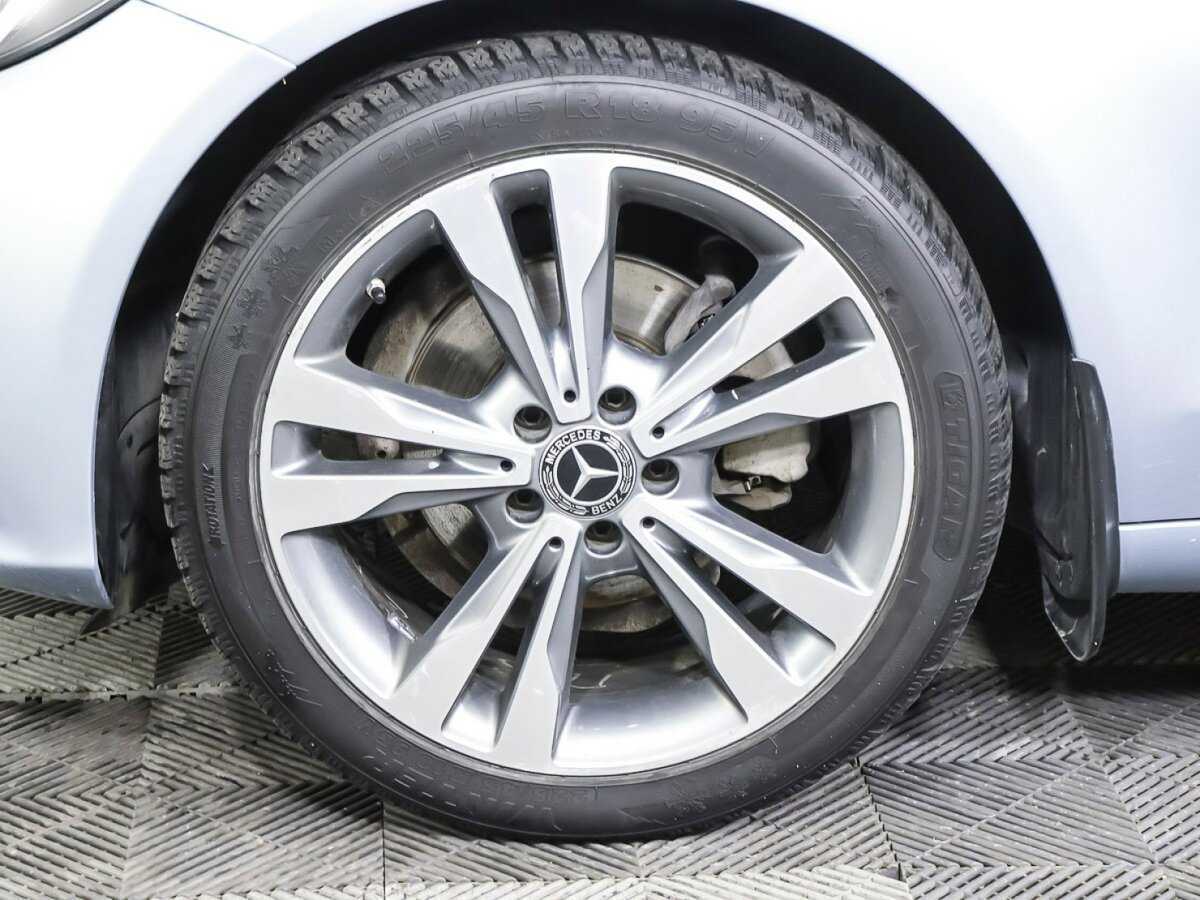 Mercedes-Benz C-Класс 2017 года с пробегом. Фото: #36