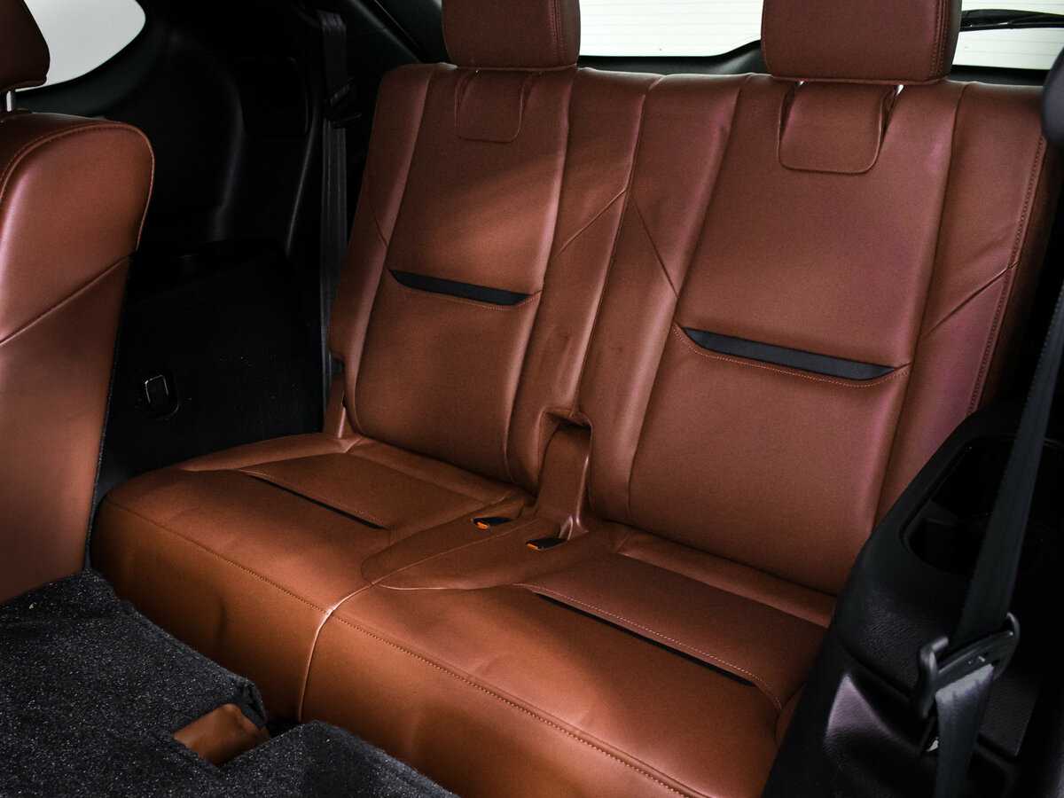 Mazda CX-9 2019 года с пробегом. Фото: #11