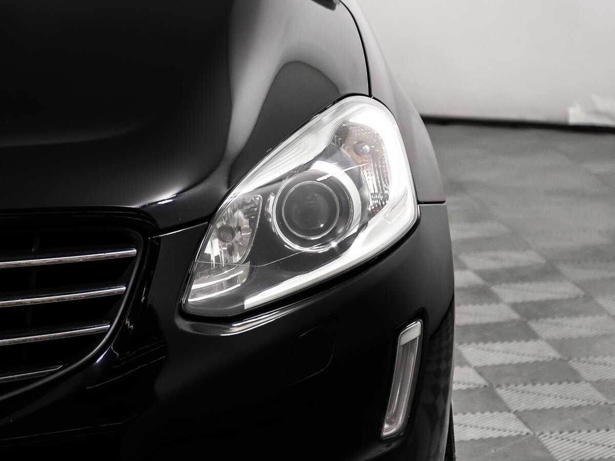 Volvo XC60 2014 года с пробегом. Фото: #14