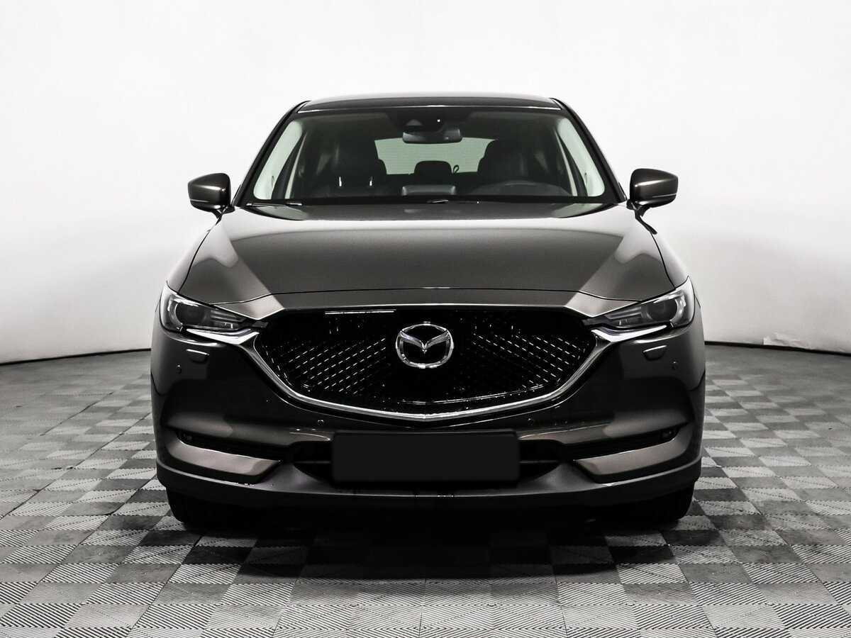 Mazda CX-5 2017 года с пробегом. Фото: #1