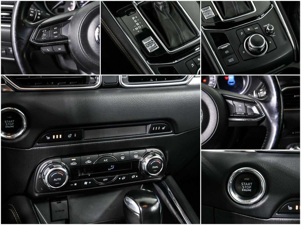Mazda CX-5 2017 года с пробегом. Фото: #14